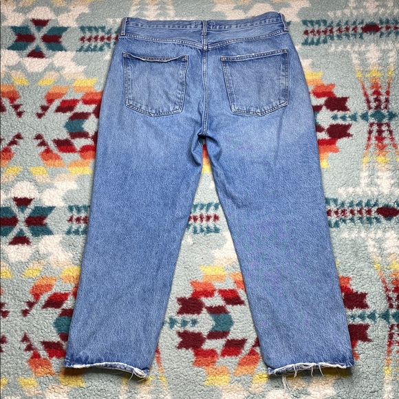 Agolde 90s cropped jeans - Picture 3 of 7